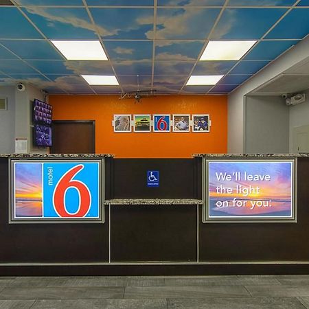 Motel 6-Atlanta, Ga - Atlanta Airport College Park Exteriör bild