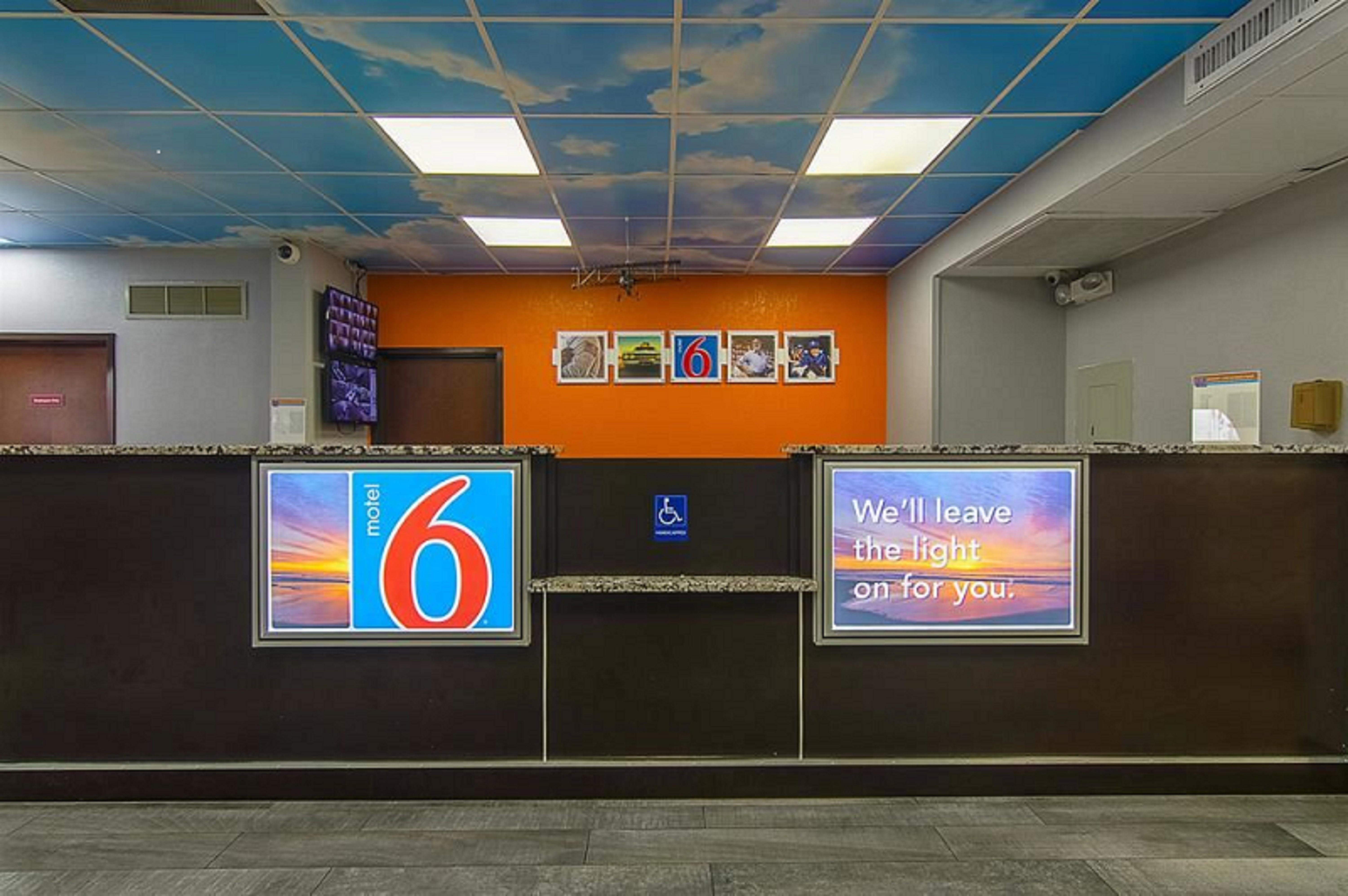 Motel 6-Atlanta, Ga - Atlanta Airport College Park Exteriör bild