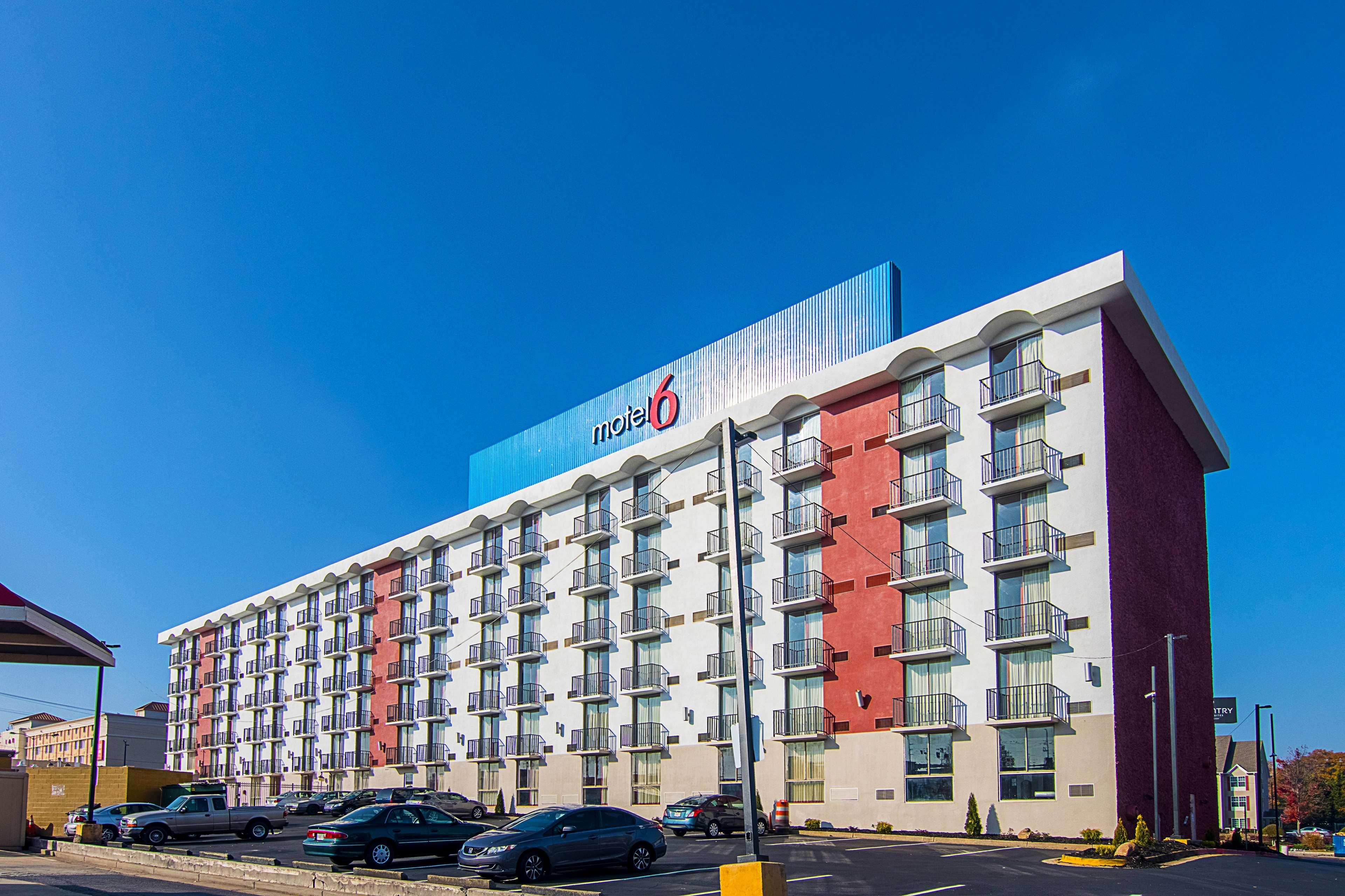 Motel 6-Atlanta, Ga - Atlanta Airport College Park Exteriör bild