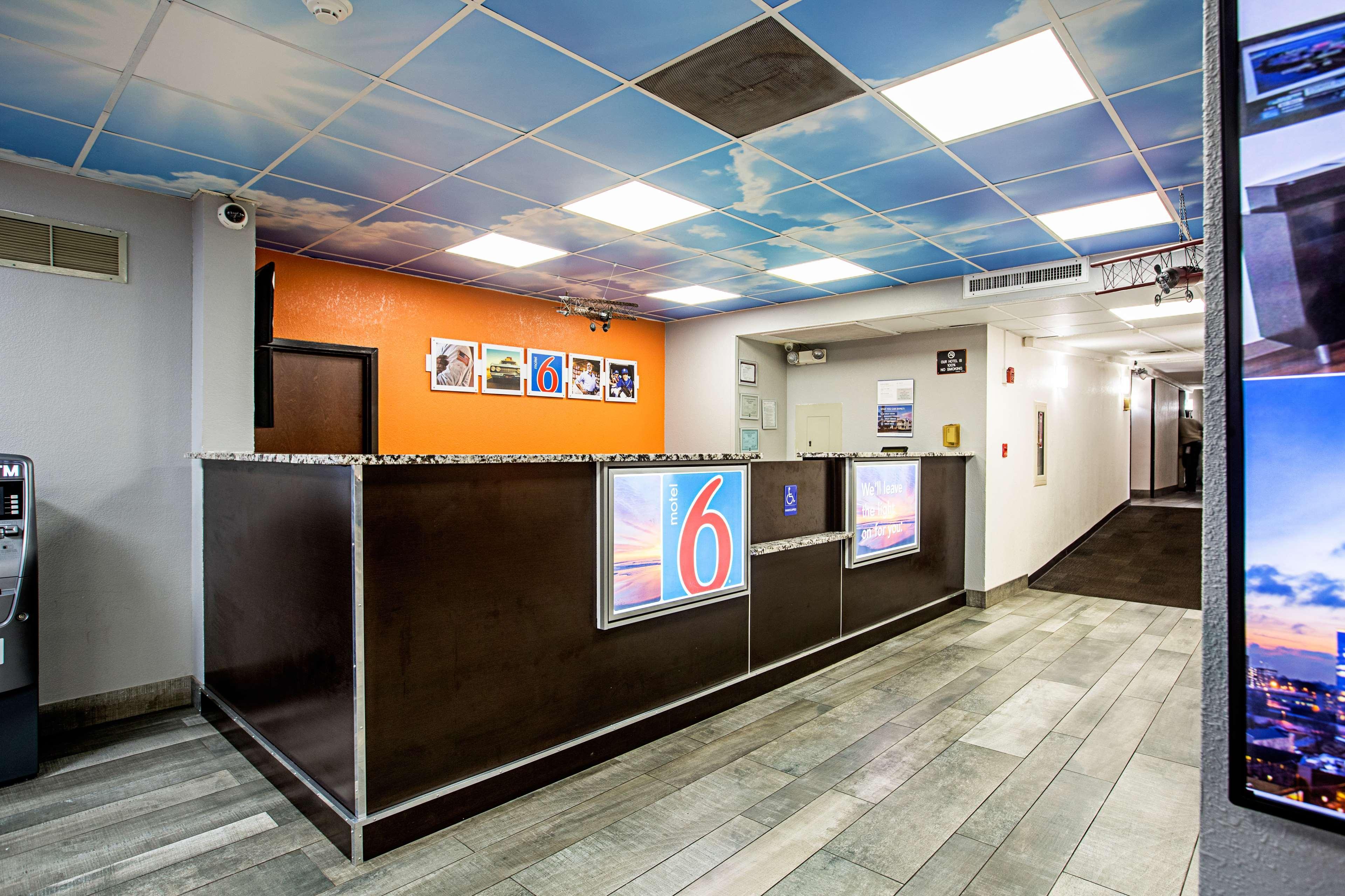 Motel 6-Atlanta, Ga - Atlanta Airport College Park Exteriör bild