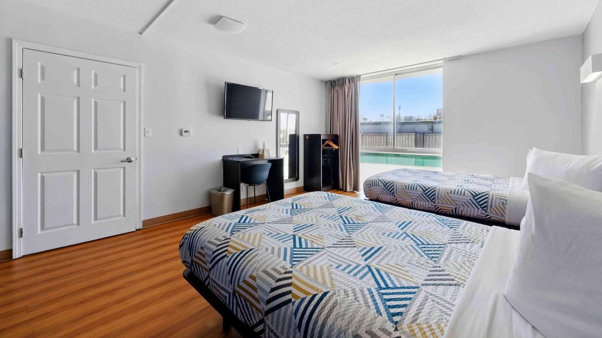 Motel 6-Atlanta, Ga - Atlanta Airport College Park Exteriör bild