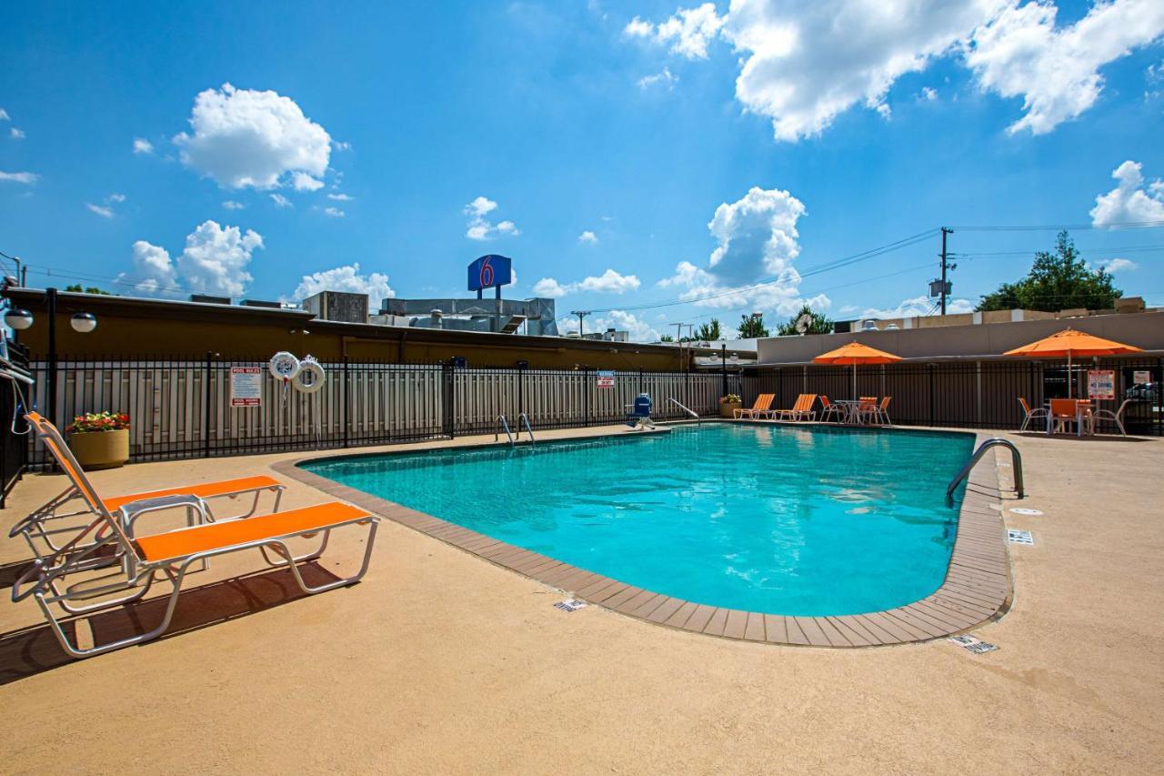 Motel 6-Atlanta, Ga - Atlanta Airport College Park Exteriör bild
