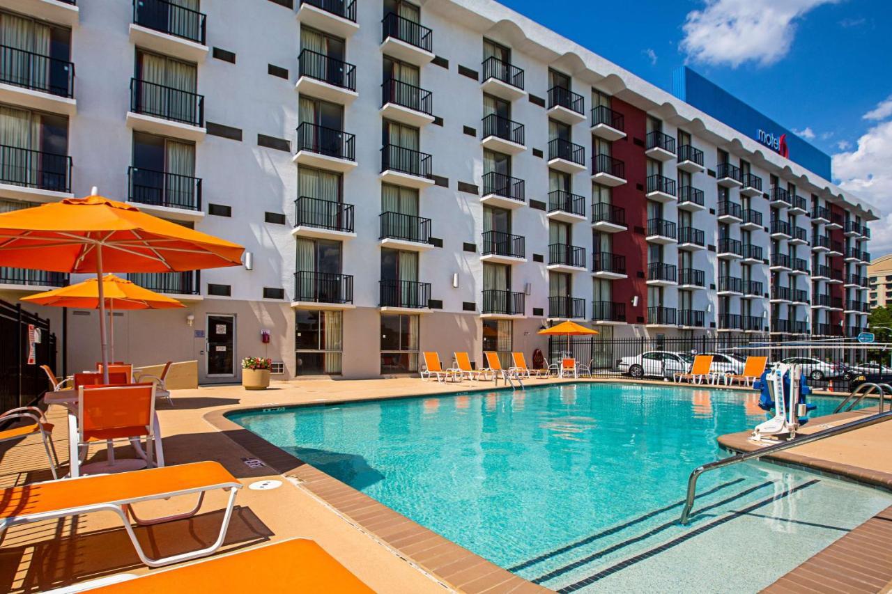 Motel 6-Atlanta, Ga - Atlanta Airport College Park Exteriör bild